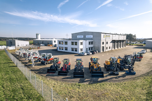 firma engelhardt baumaschinen schopfloch