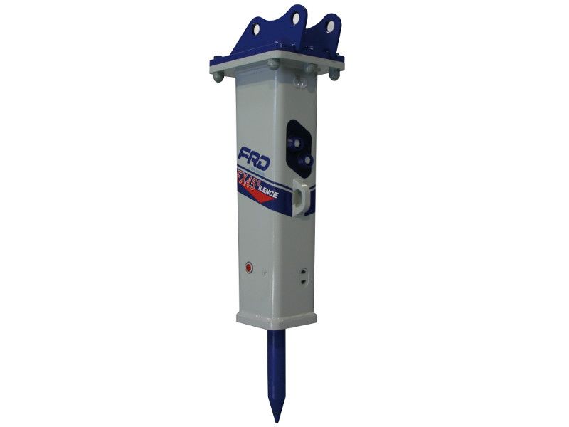 Hydraulikhämmer FX ALPHA Serie